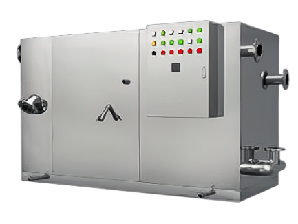 平流式智能成套隔油提升設備