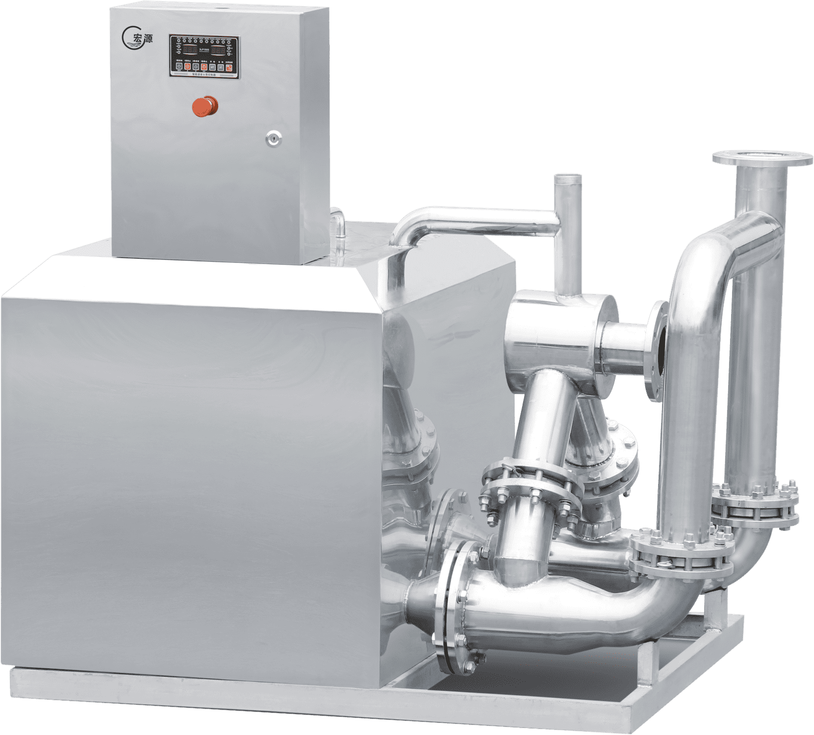 反沖洗污水提升設備