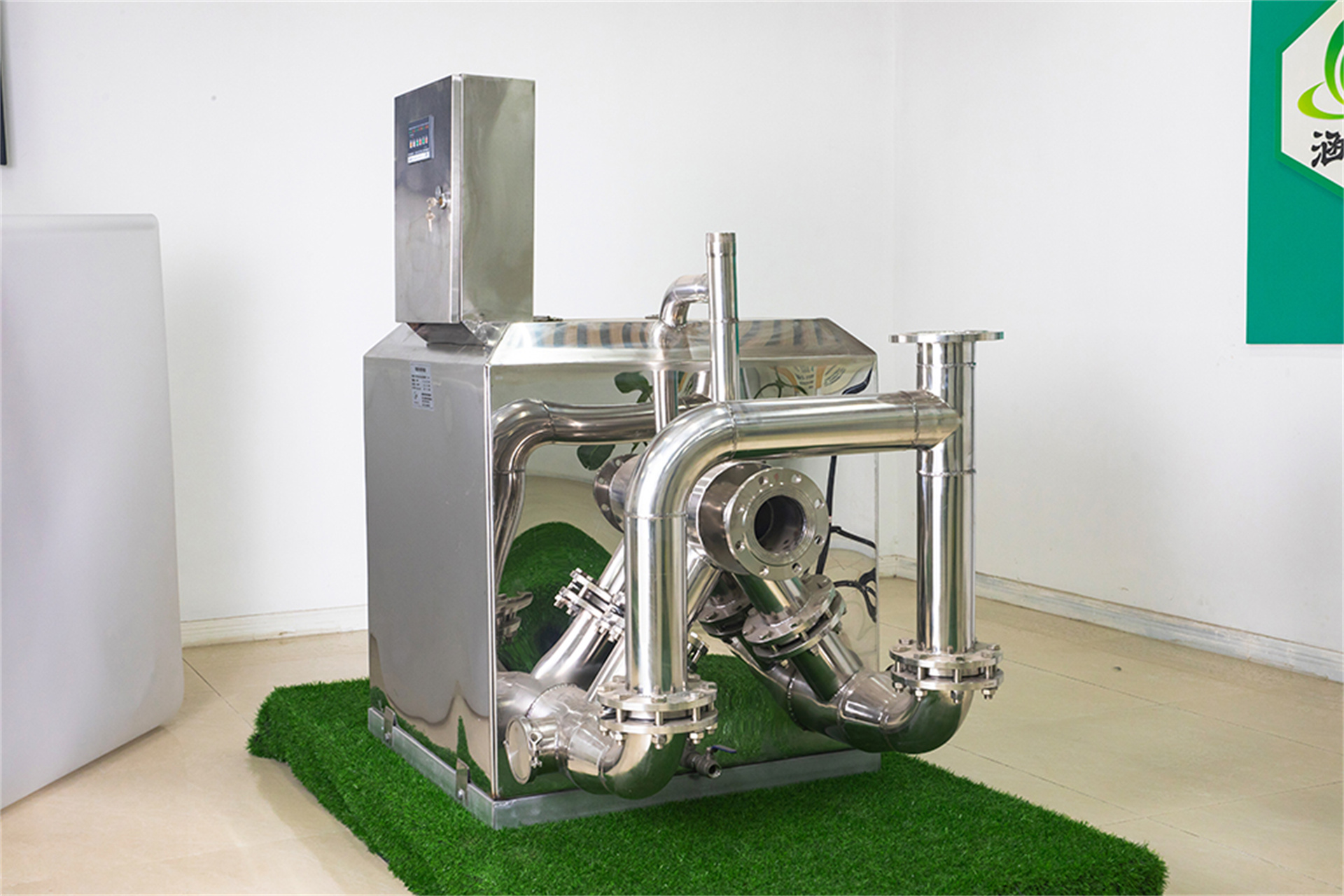 反沖洗污水提升設備