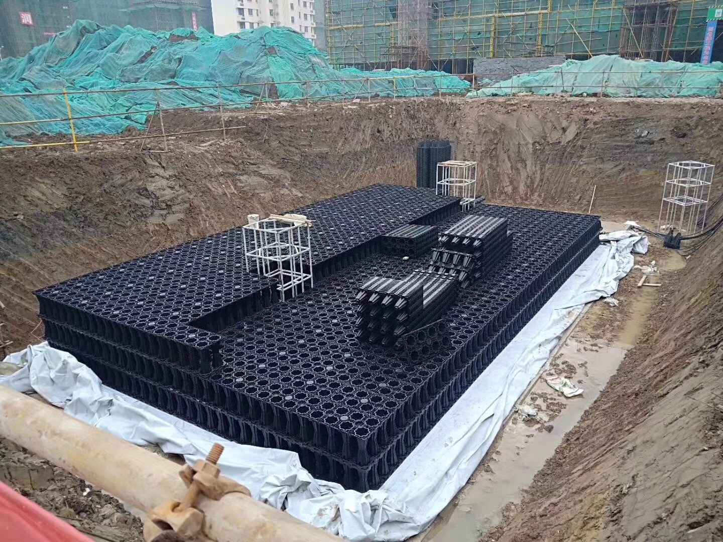 雨水收集系統(tǒng)設(shè)計(jì)方法與系統(tǒng)步驟?