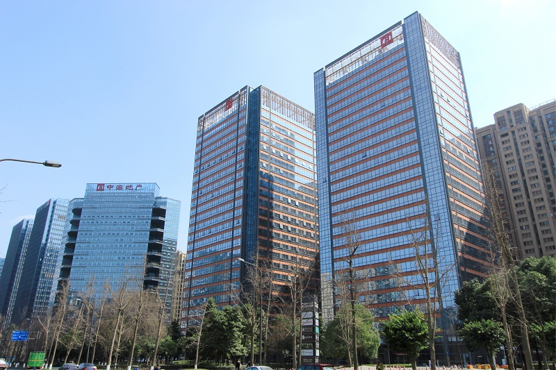 中海國際交流中心定制不銹鋼水箱