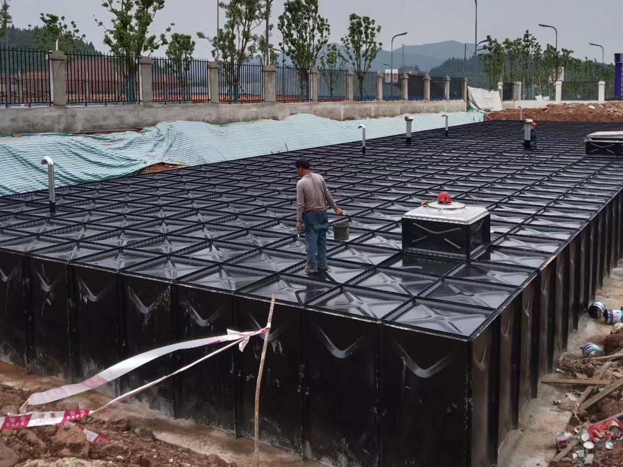 不銹鋼復合板水箱