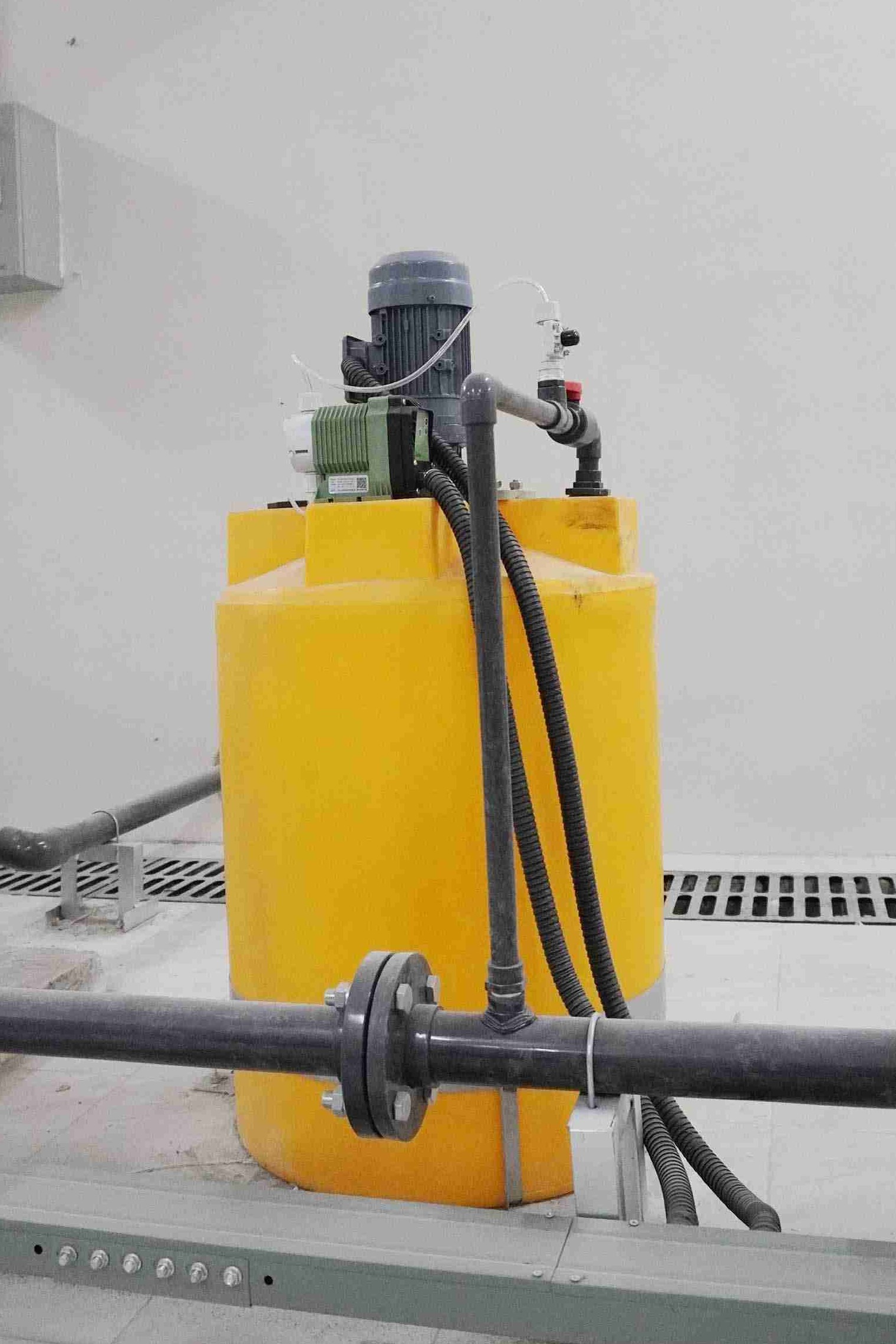 機(jī)房雨水回用系統(tǒng)