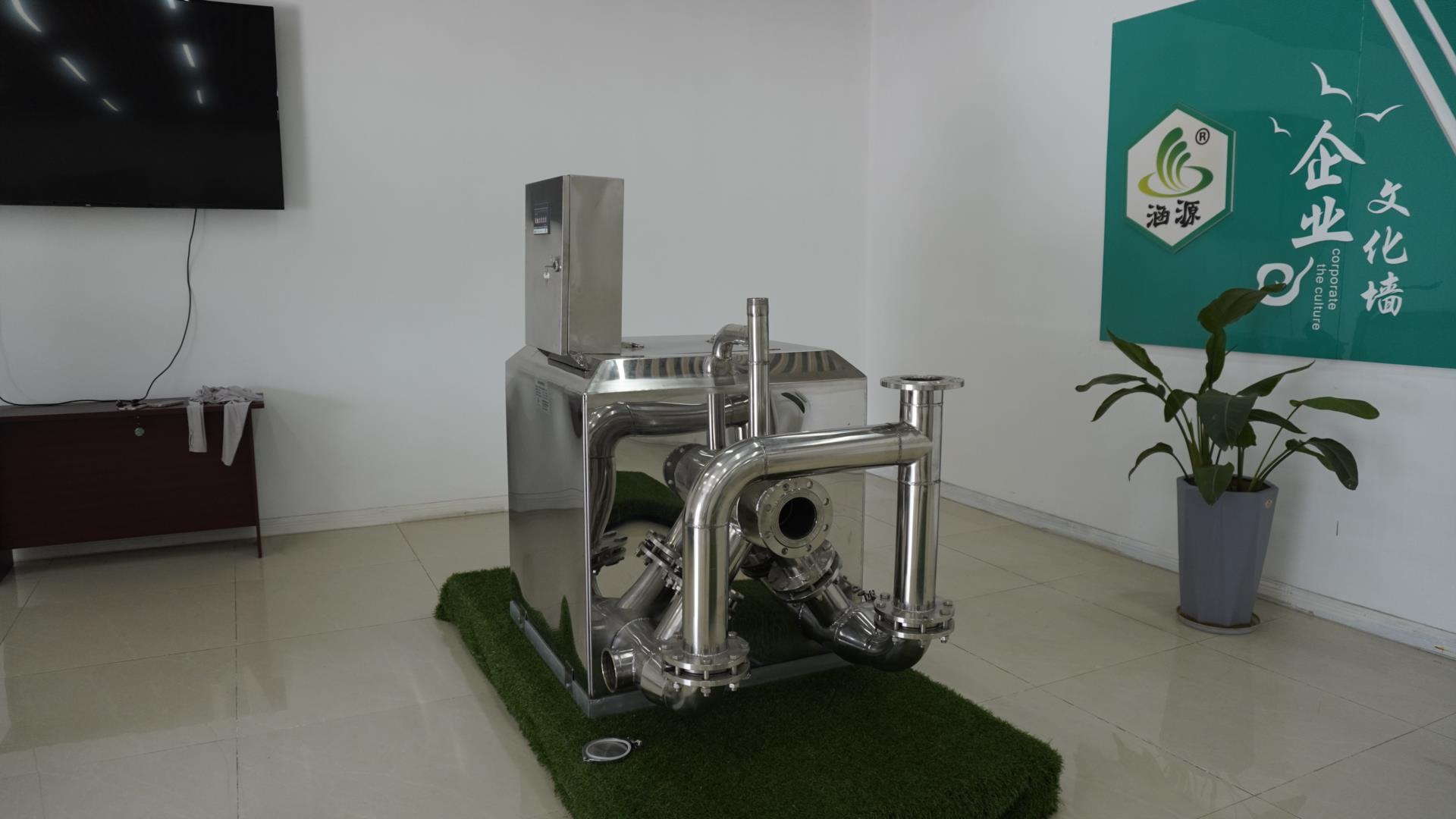 一體化污水提升設備