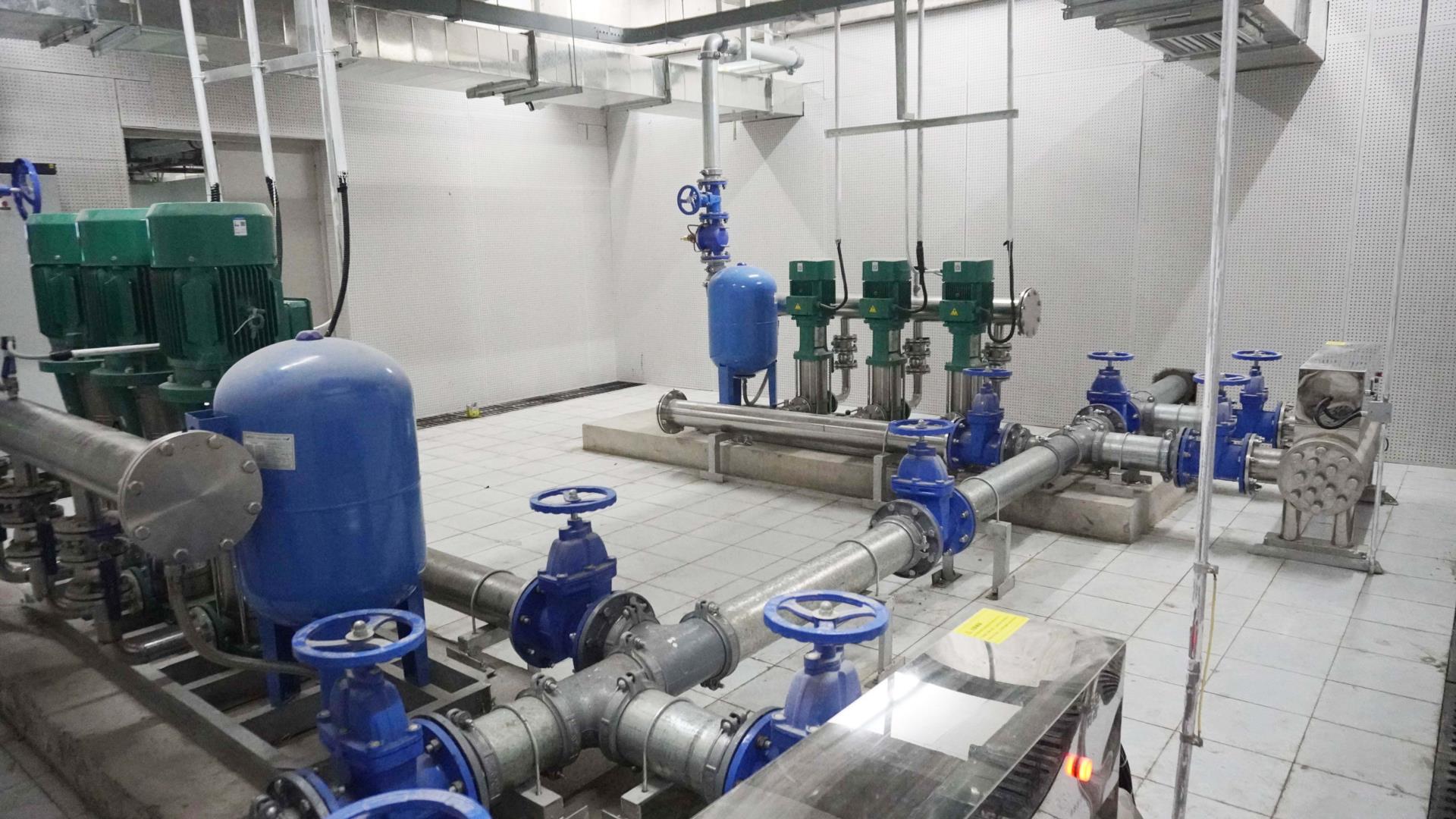 雨水回用系統(tǒng)