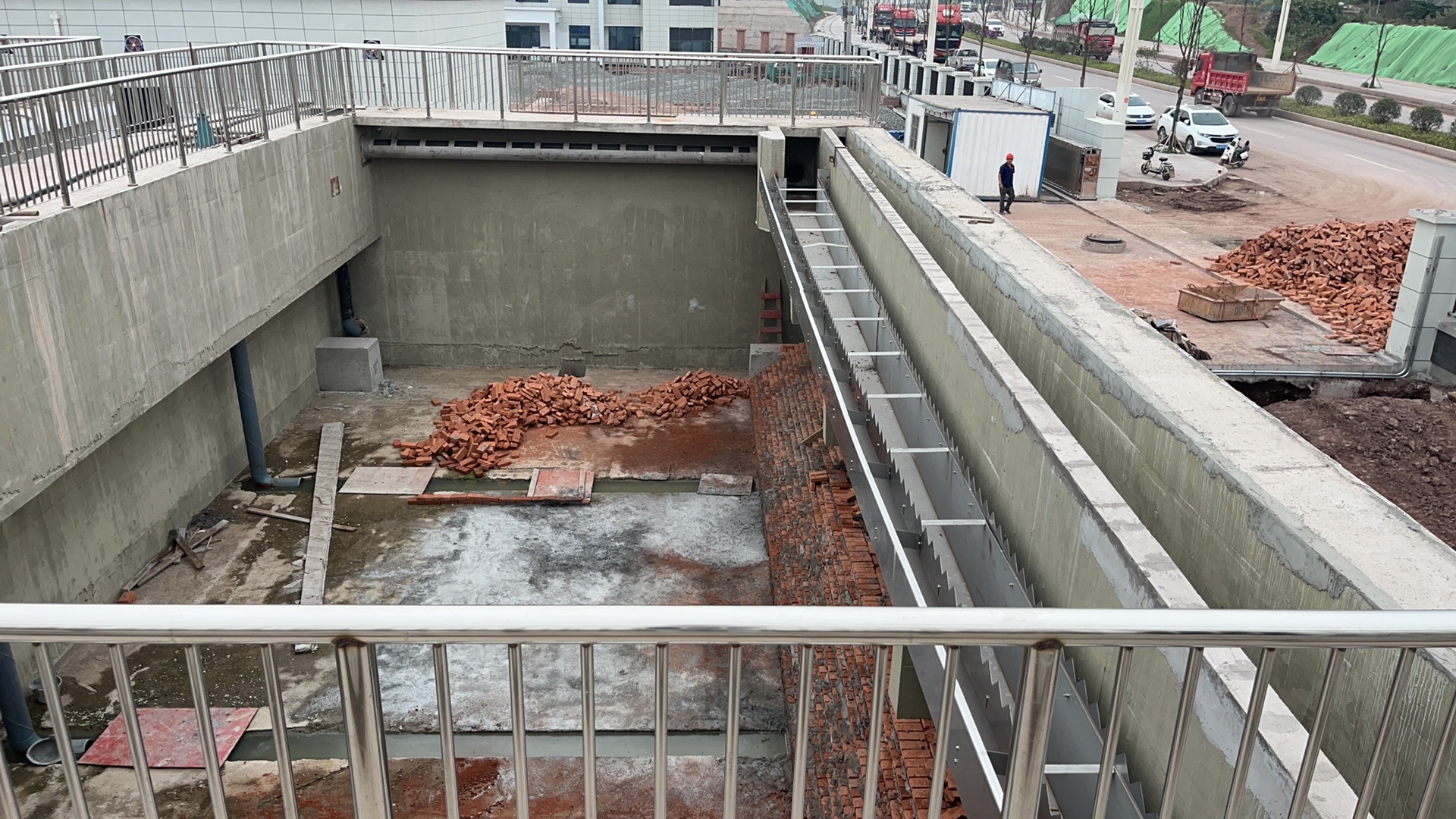 污水處理廠項(xiàng)目