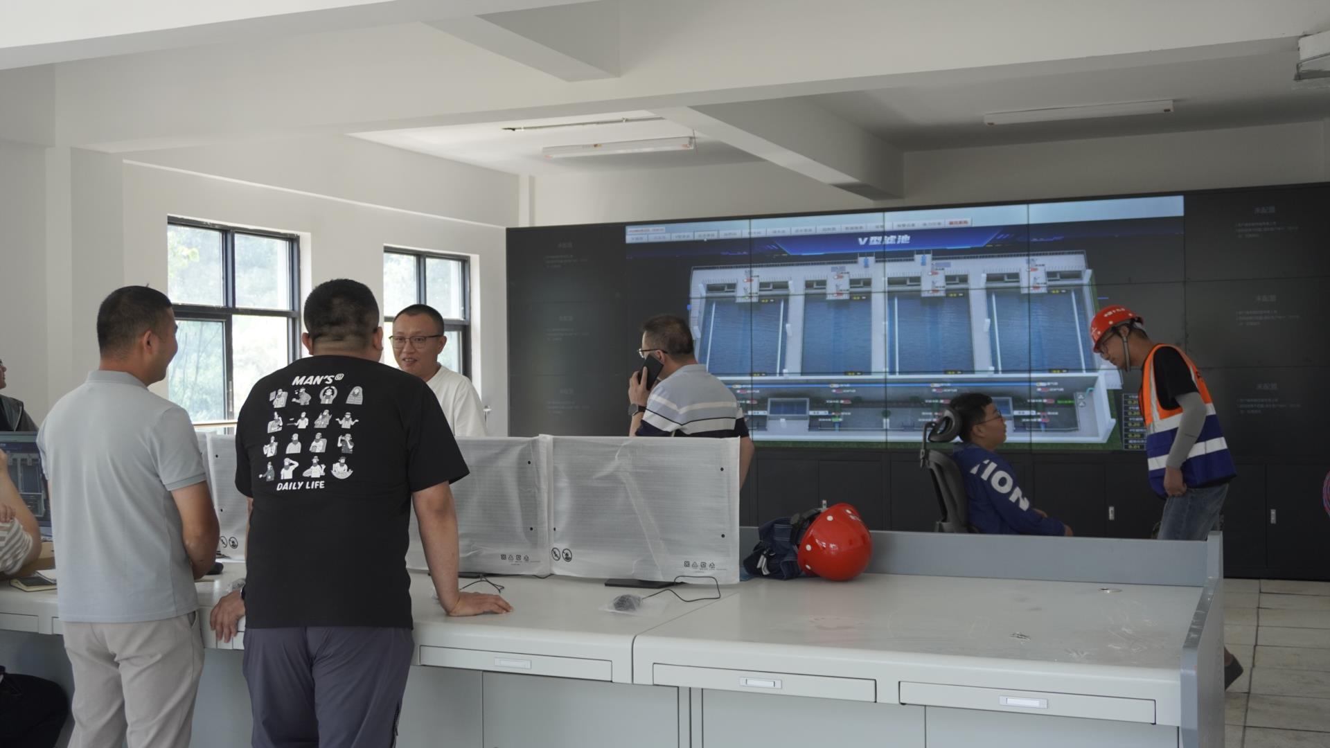 污水處理廠項(xiàng)目