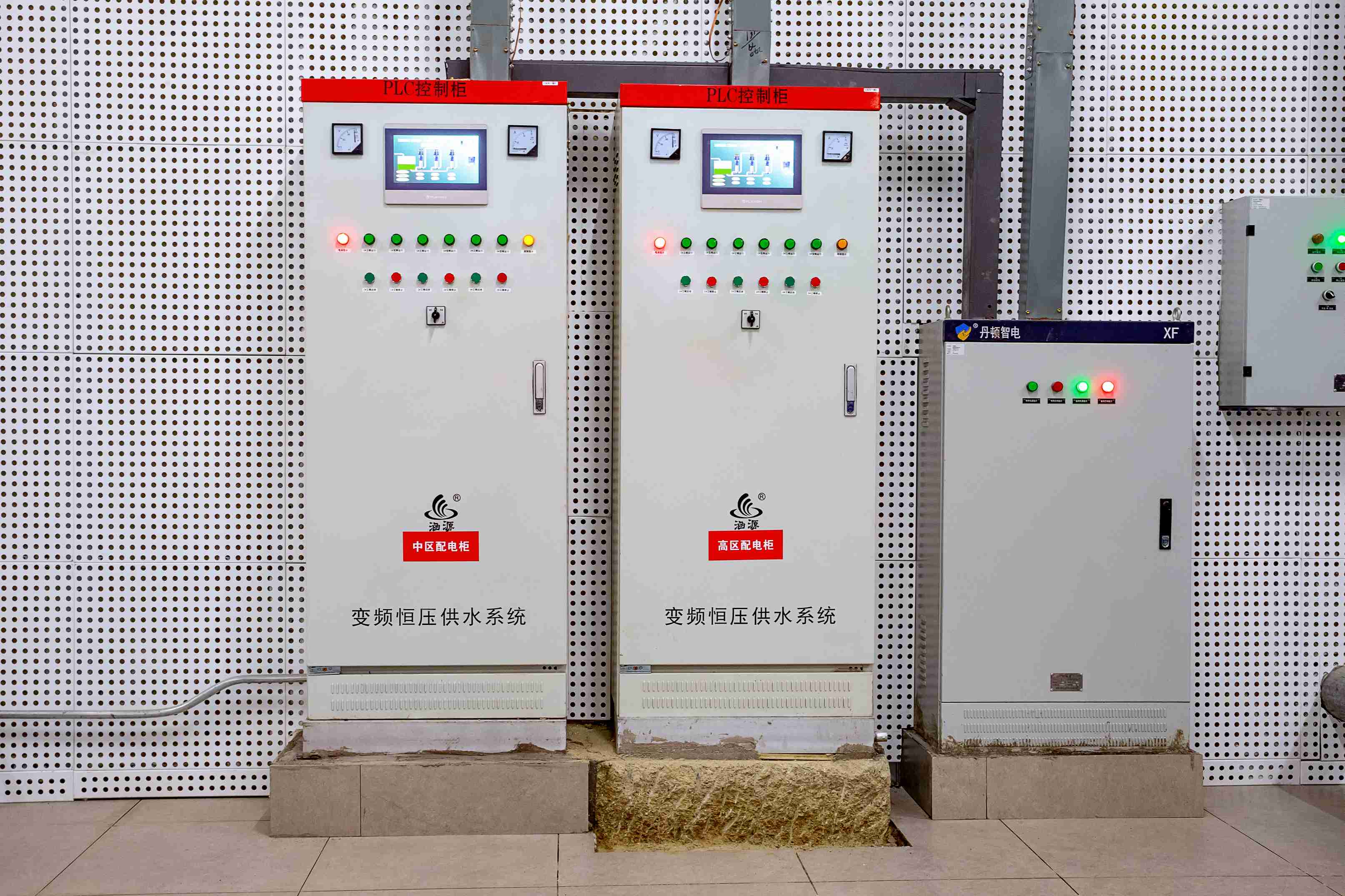 變頻恒壓供水系統(tǒng)