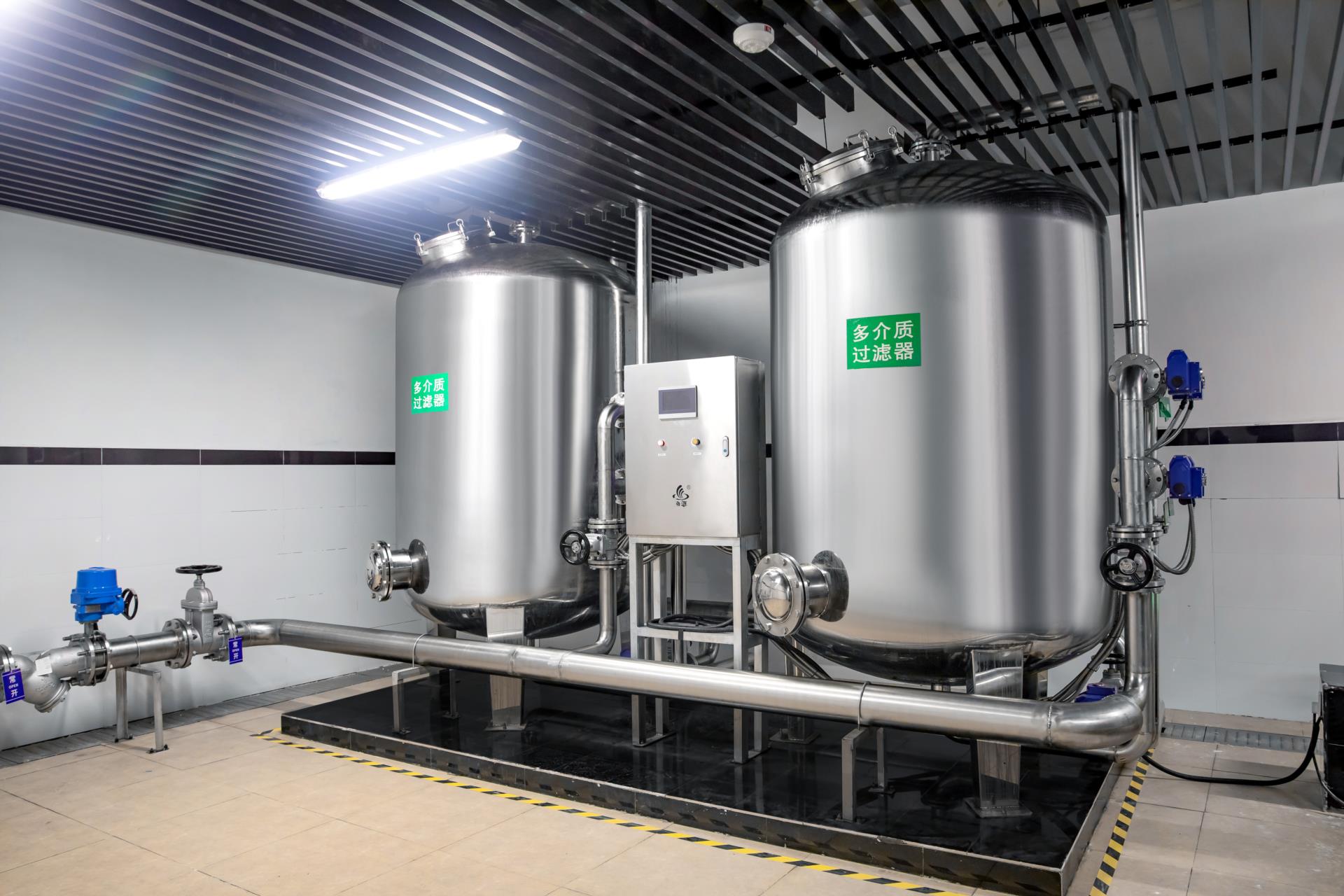 二次供水系統(tǒng)