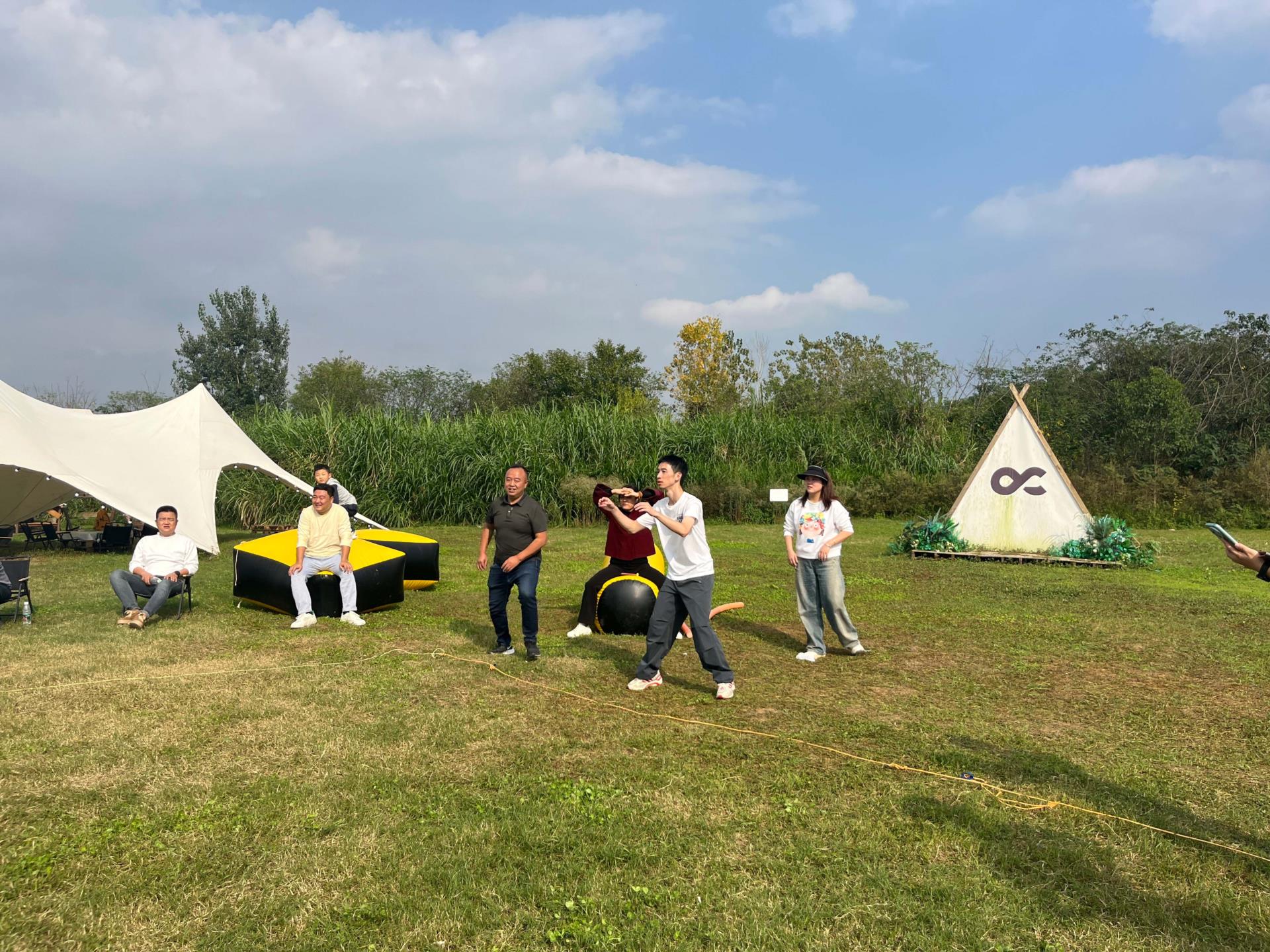 涵源環保團建活動