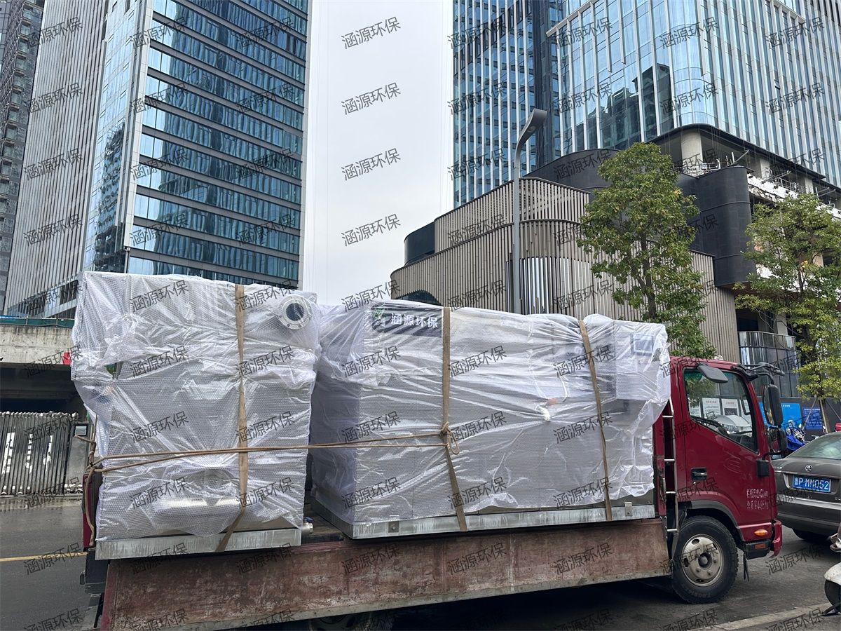 學校食堂隔油提升設備