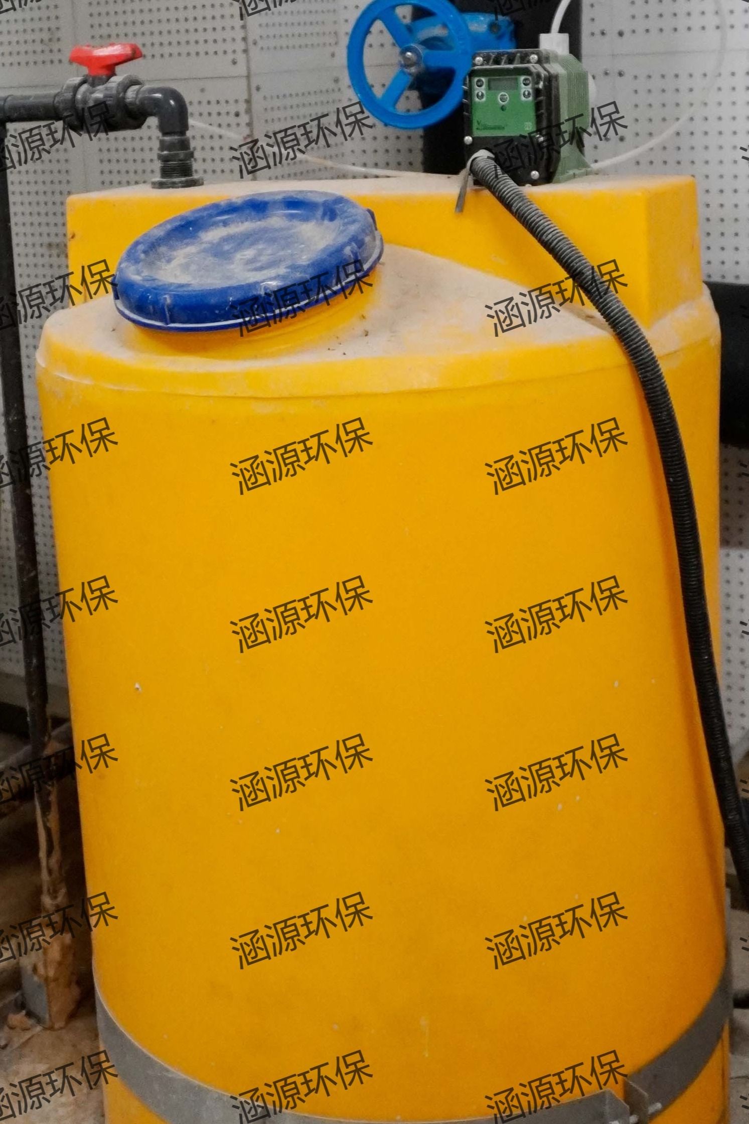 機房雨水回用系統