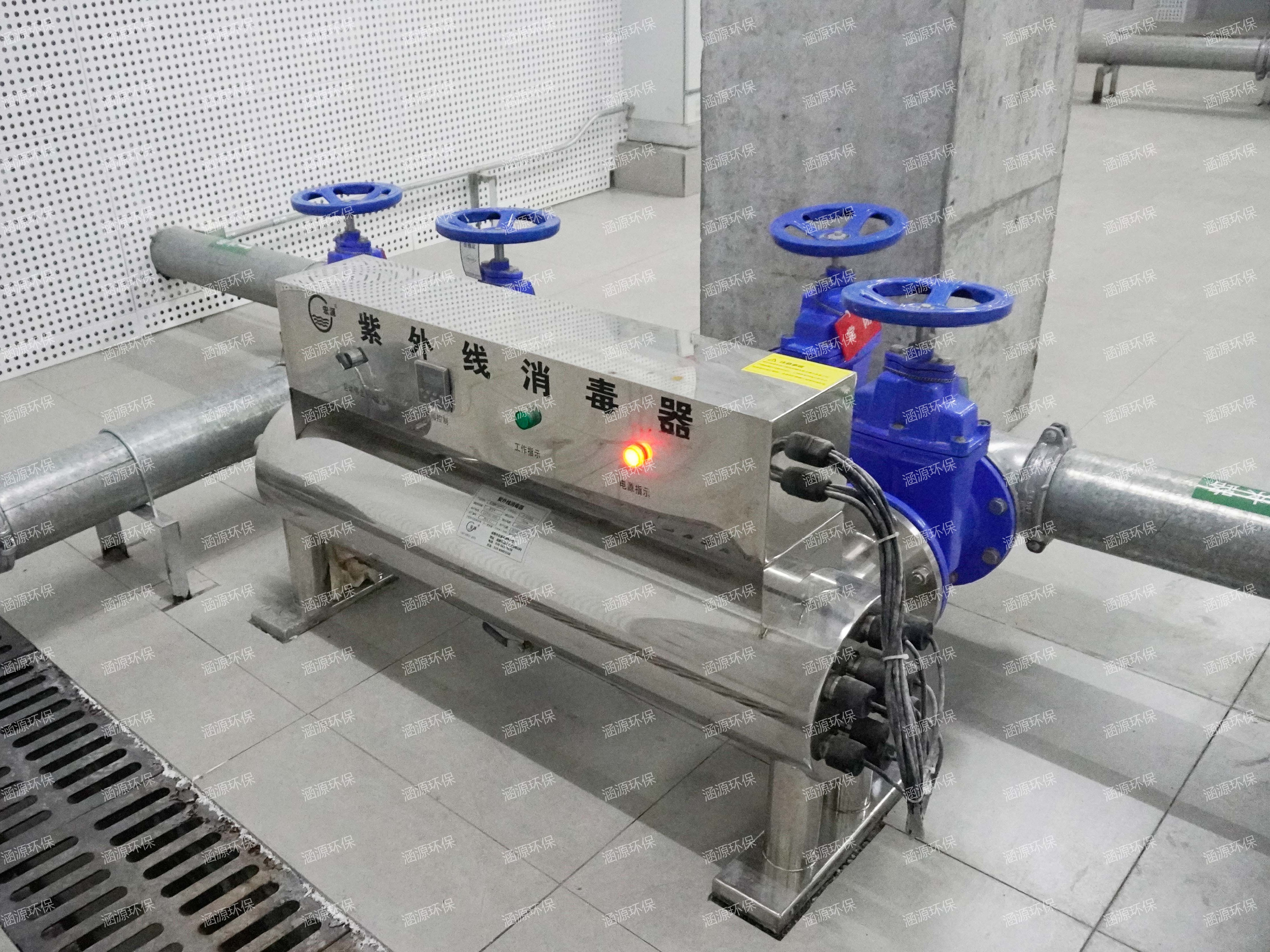 寫字樓二次供水設備