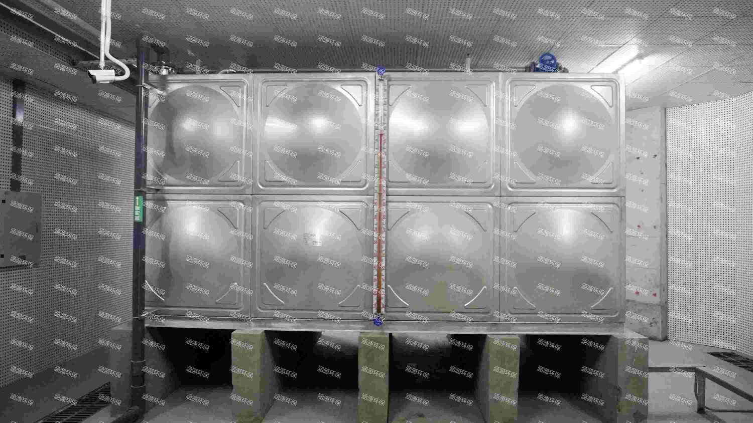 機房雨水回用系統