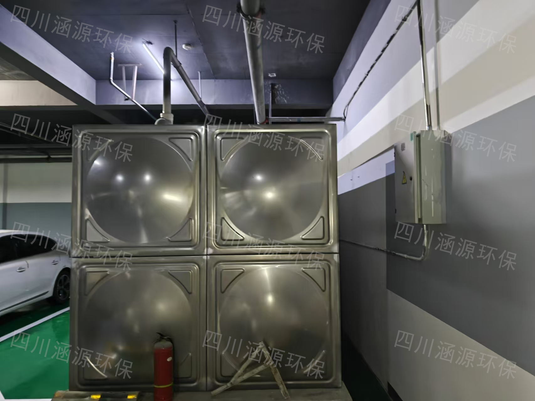 一體化污水處理設(shè)備