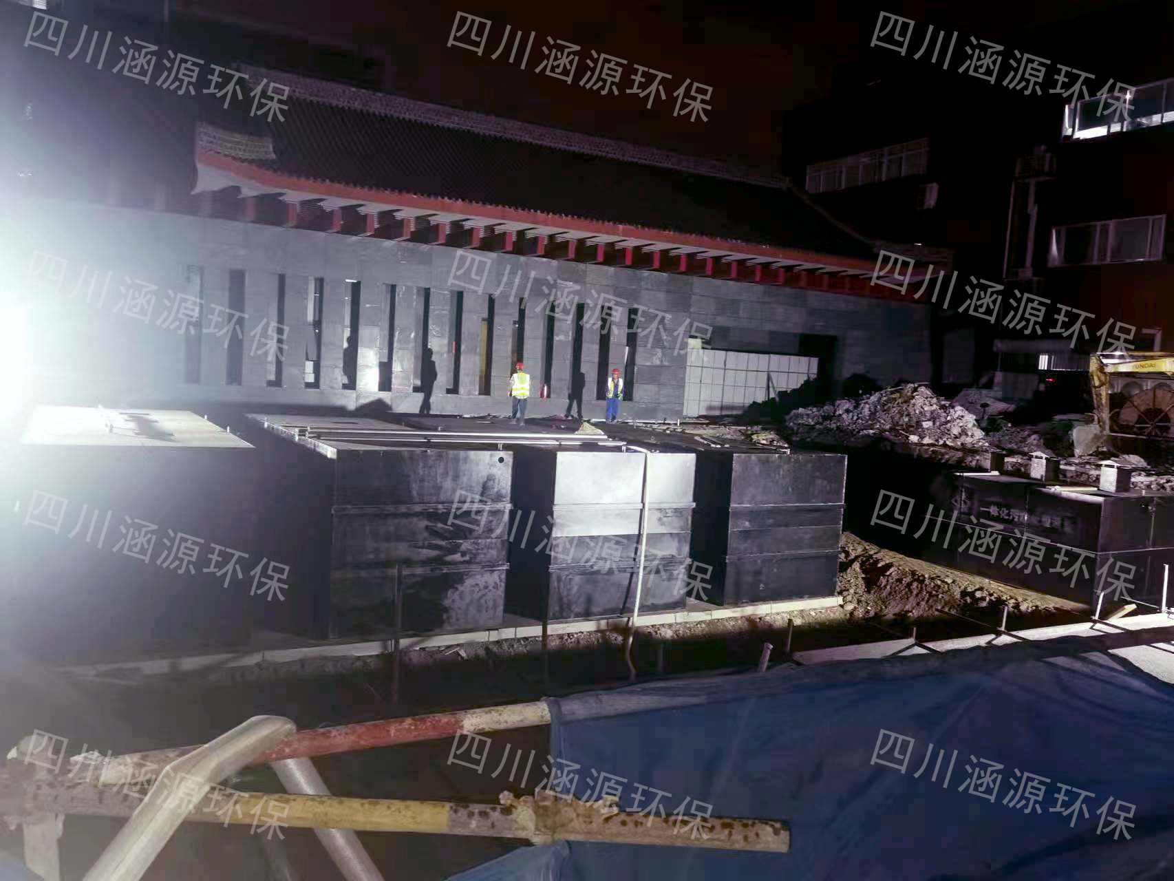 一體化污水處理設(shè)備