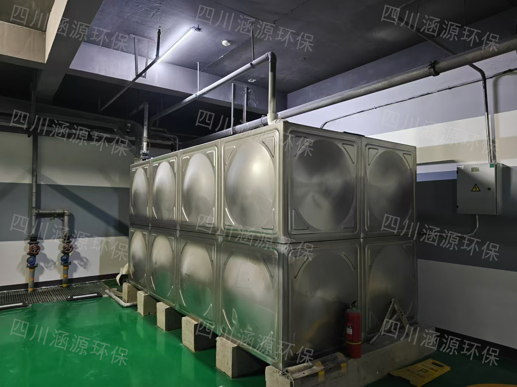 一體化污水處理設(shè)備