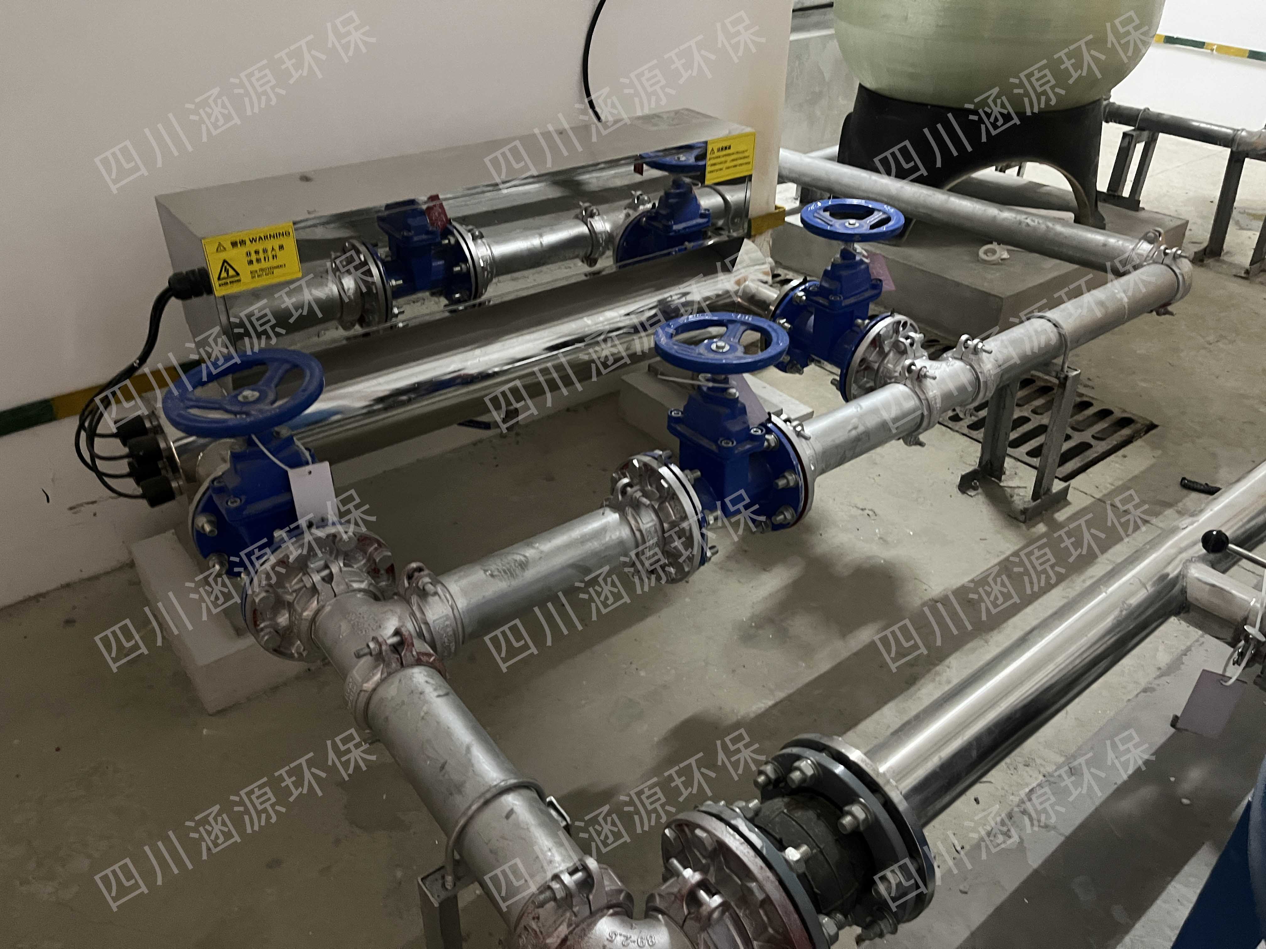 紫外線UV消毒器