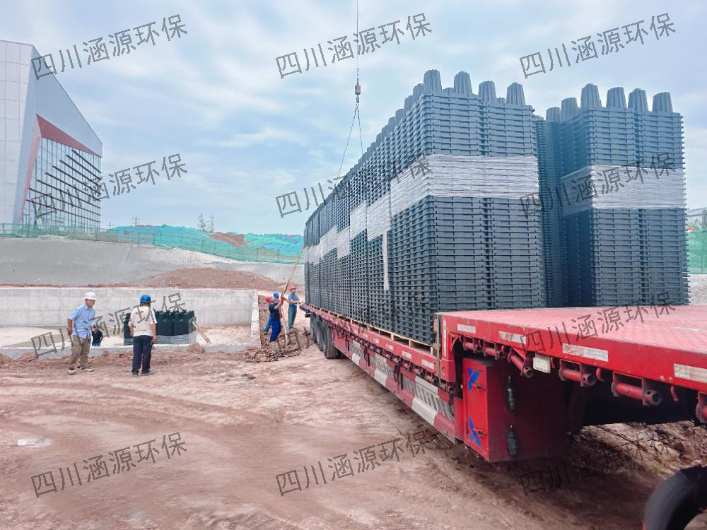 PP模塊雨水回用系統(tǒng)